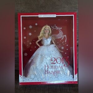 2013 Holiday Barbie
